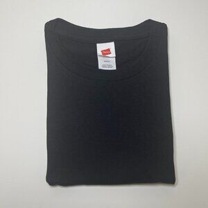 Men's Essential T-Shirt Short-Sleeve Black